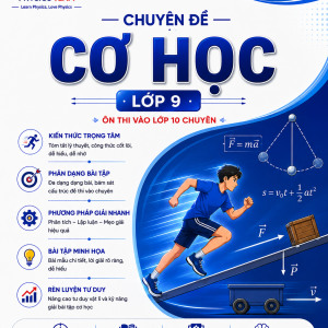 Chuyên đề Cơ học - Ôn thi TS 10